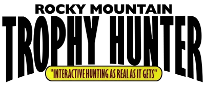 Rocky Mountain Trophy Hunter logo for GameBoy Color